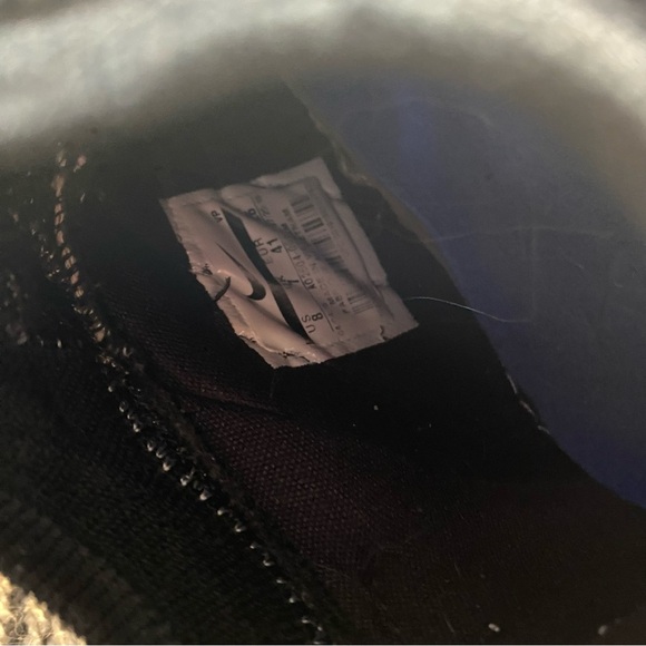 Nike Black and Gray Athletic Shoes Zoom KD 11 Size 8 - Picture 10 of 10